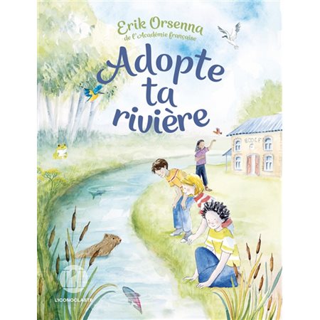 Adopte ta rivière : 9-11