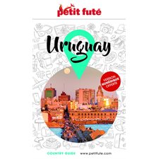 Uruguay : 2023 (Petit futé) : Petit futé. Country guide
