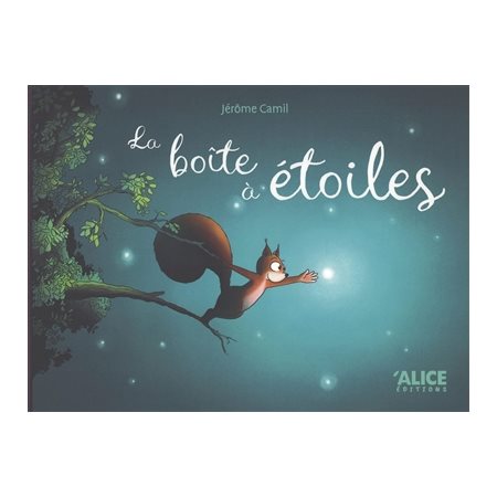 La boîte à étoiles : Albums : Couverture rigide
