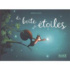 La boîte à étoiles : Albums : Couverture rigide