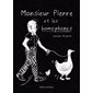 Monsieur Pierre et les homophones : Albums : Couverture souple