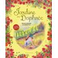 Jardine avec Daphnée : Un livre parfumé : Couverture rigide