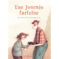 Une journée farfelue : Couverture rigide