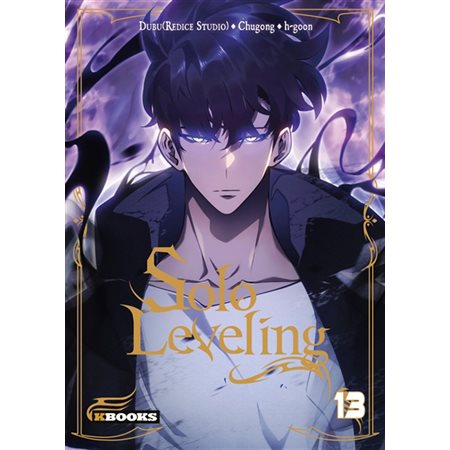 Solo leveling T.13 ; Manga ; ADO : SHONEN