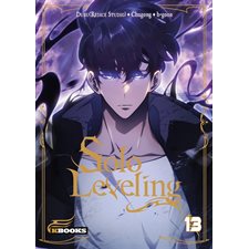 Solo leveling T.13 ; Manga ; ADO : SHONEN