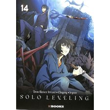 Solo leveling T.14 : Manga : ADO : SHONEN