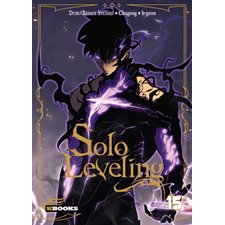 Solo leveling T.15 : Manga : ADO : SHONEN