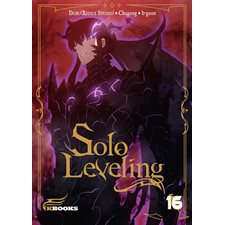 Solo leveling T.16 : Manga : ADO : SHONEN
