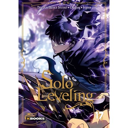 Solo leveling T.17 : Manga : ADO : SHONEN