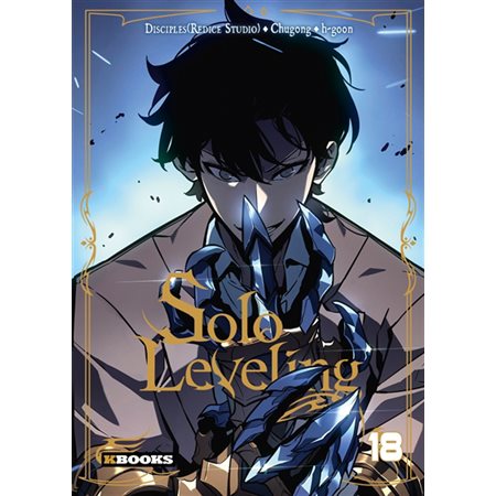 Solo leveling T.18 : Manga : ADO : SHONEN