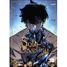 Solo leveling T.18 : Manga : ADO : SHONEN