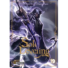 Solo leveling T.19 : Manga : ADO : SHONEN