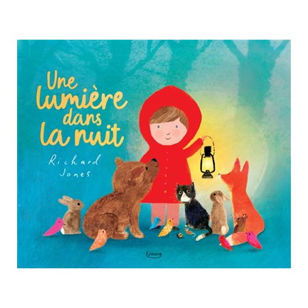 Une lumière dans la nuit : Couverture rigide