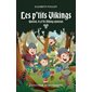 Gustav, le p’tit Viking anxieux : Premiers romans : 6-8