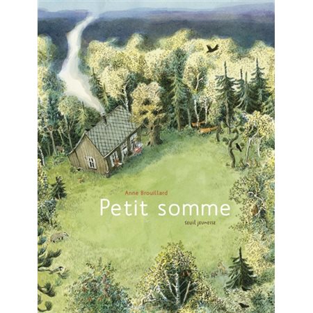 Petit somme : Seuil'issime : Couverture souple