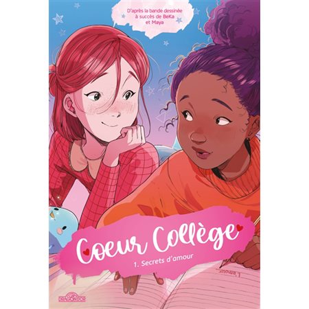 Coeur collège T.01 : Secrets d'amour : 9-11