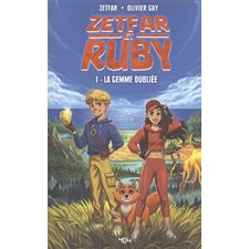 Zeftar et Ruby T.01 : La gemme oubliée : 9-11
