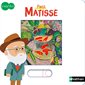 Petit Matisse : Tralal'art : Livre cartonné