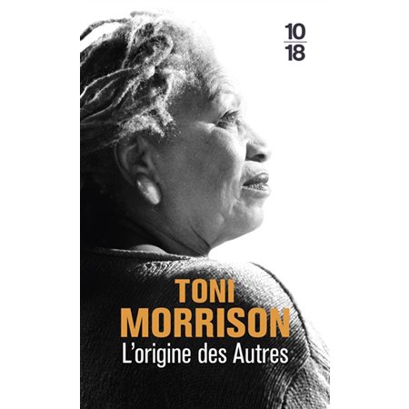 L'origine des autres (FP) : 10-18. Littérature étrangère