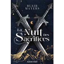La nuit des sacrifices : Romantasy