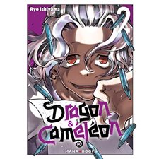 Dragon & Caméléon T.02 : Manga : ADO : SHONEN