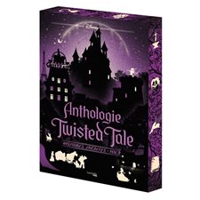 Anthologie Twisted Tale : Histoires inédites T.02 : 12-14