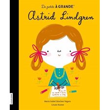 Astrid Lindgren : De petite à grande