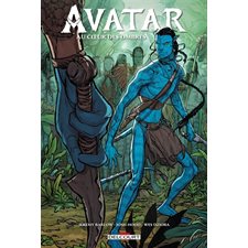 Au coeur des ombres : Avatar : Bande dessinée