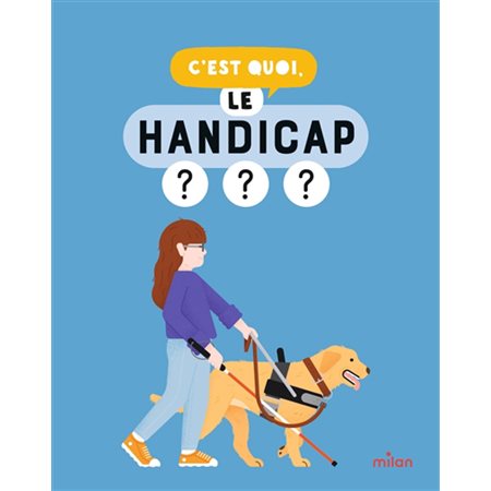 C'est quoi, le handicap ?