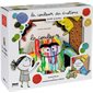 Coffret : La couleur des émotions : Le livre pop-up + la peluche multicolore collector
