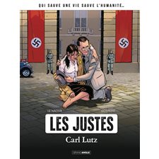 Carl Lutz : Les Justes : Bande dessinée