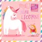 Chère licorne : Livre cartonné