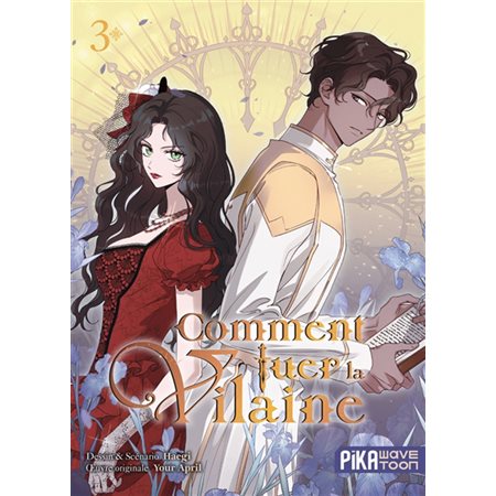 Comment tuer la vilaine T.03 : Manga : ADO : SHOJO