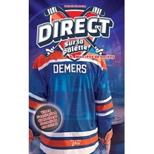 Direct sur la palette T.06 : Mon rêve de hockey : 9-11