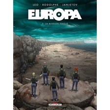 Europa T.03 : La mission perdue : Bande dessinée