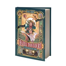 Hazel Toucourt et les failles du temps : L'étrange invention de Granny Boum-Boum : 6-8