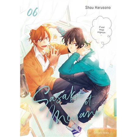 Sasaki et Miyano T.06 : ADO : SHONEN