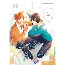 Sasaki et Miyano T.06 : ADO : SHONEN