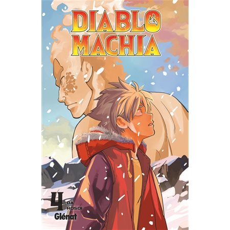 Diablomachia T.04 : ADO : SHONEN