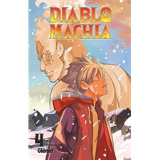 Diablomachia T.04 : ADO : SHONEN