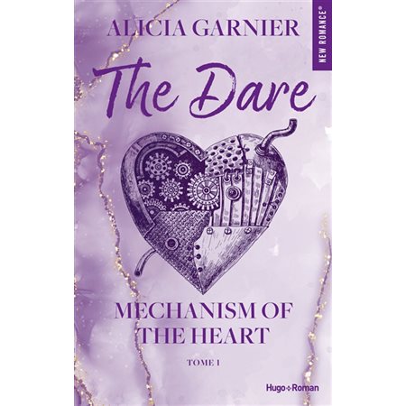 Mechanism of the heart T.01 ; The dare : NR