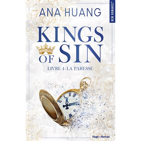 Kings of Sin T.04 : La paresse : NR