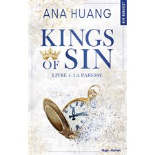 Kings of Sin T.04 : La paresse : NR