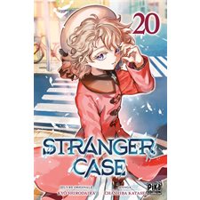 Stranger case T.20 : ADO : SHONEN