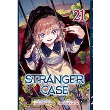 Stranger case T.21 : ADO : SHONEN