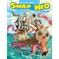 Swan & Néo T.06 : L'oeil de Poséidon : Bande dessinée