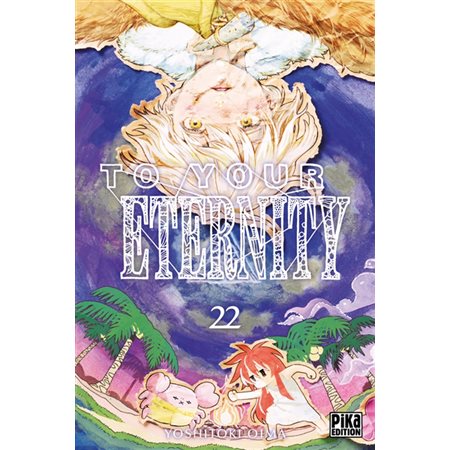 To your eternity T.22 : ADO : SHONEN