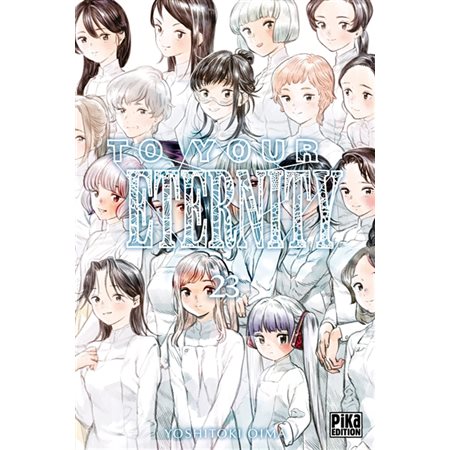 To your eternity T.23 : ADO : SHONEN