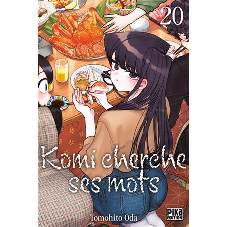 Komi cherche ses mots T.20 : Manga : ADO : SHONEN