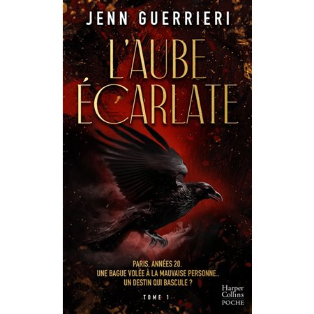 L'aube écarlate T.01 (FP) : NR